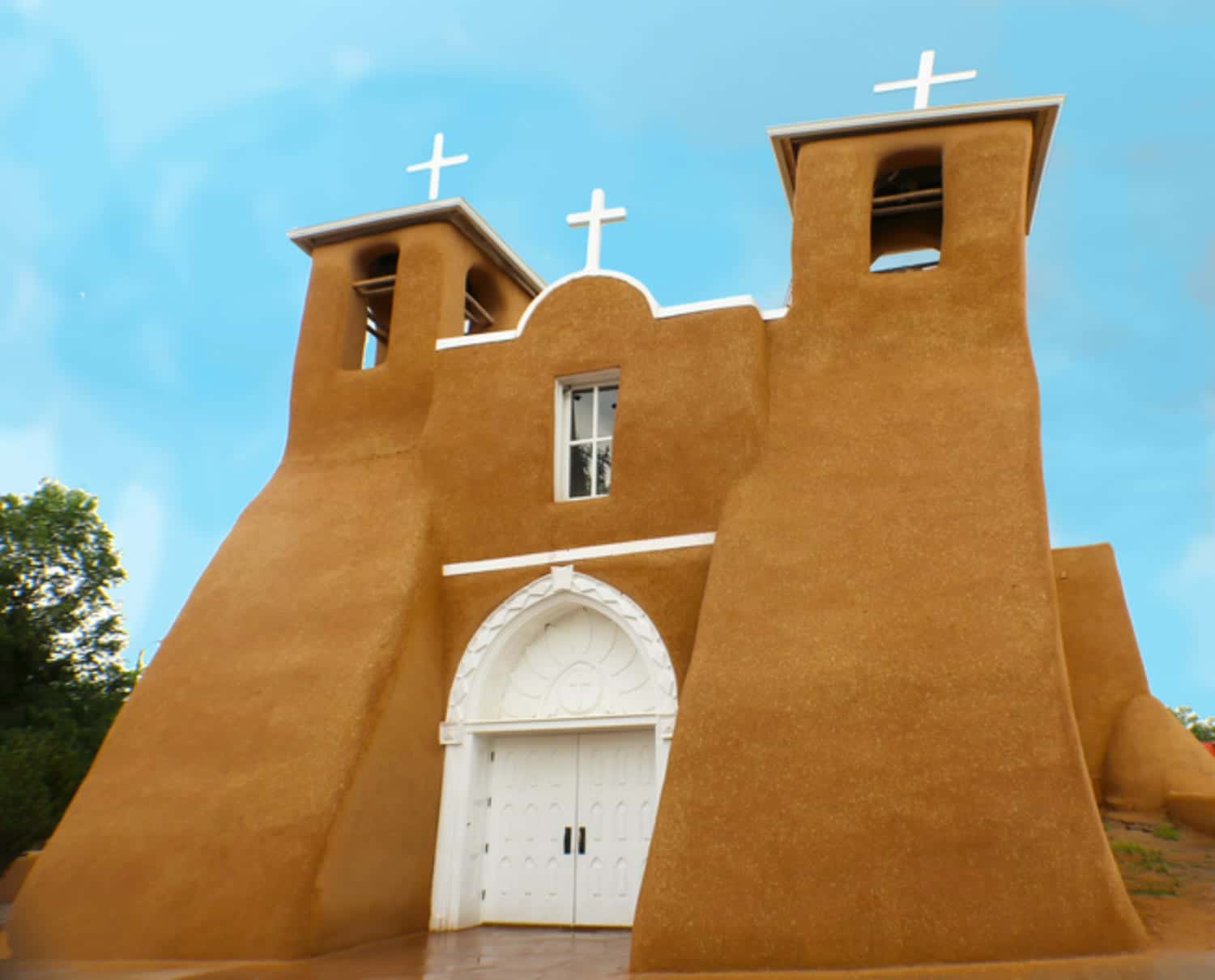 San Francisco de Asis Church, One of the Best Things to Do in Taos, NM
