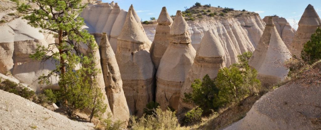 Your Ultimate Guide to the Tent Rocks in Santa Fe 2