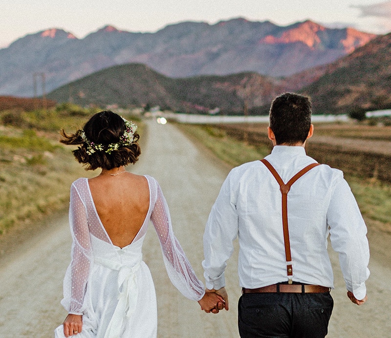 New Mexico Elopement