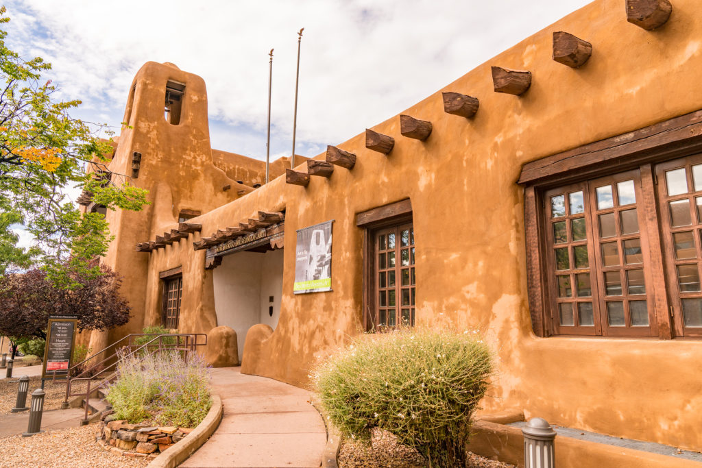 10 Santa Fe Museums to See This Summer